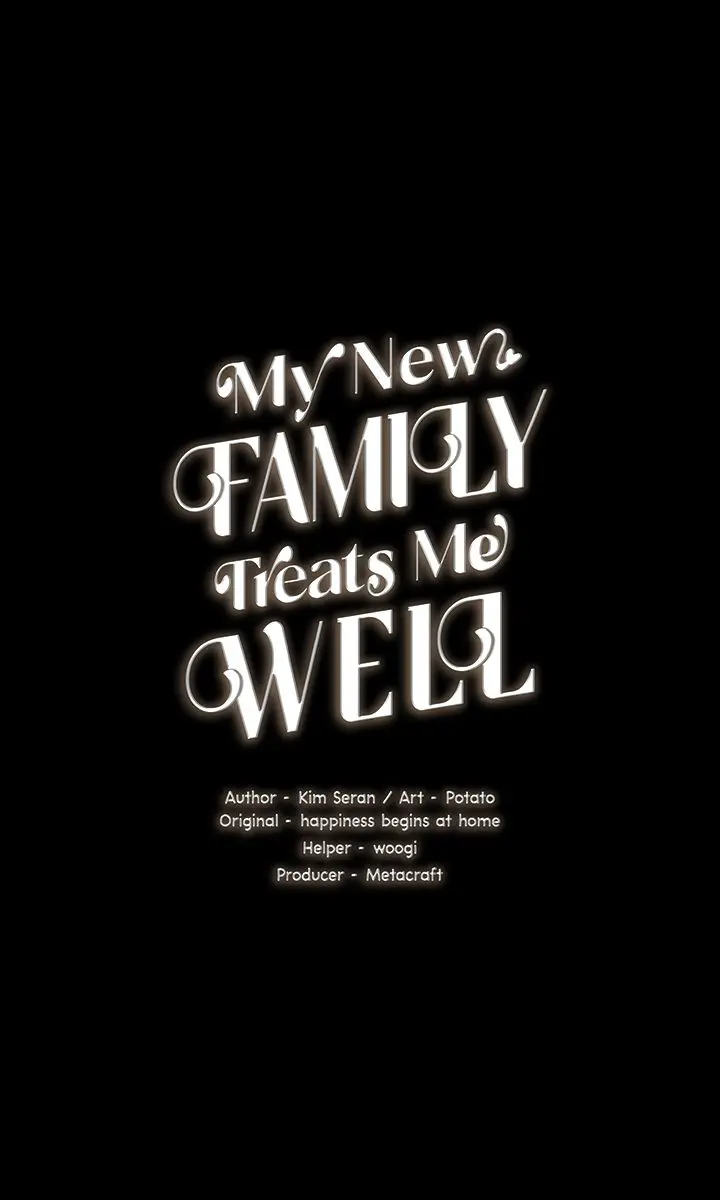 My New Family Is Too Nice to Me Chapter 114 Page 6