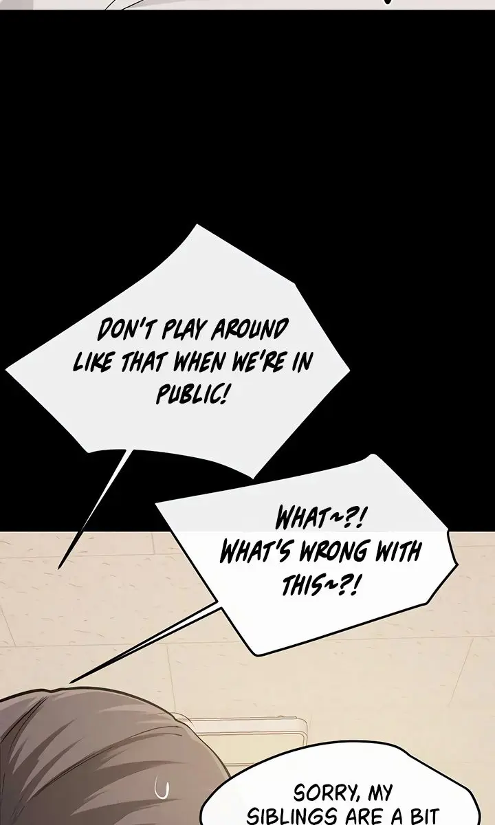My New Family Is Too Nice to Me Chapter 114 Page 74