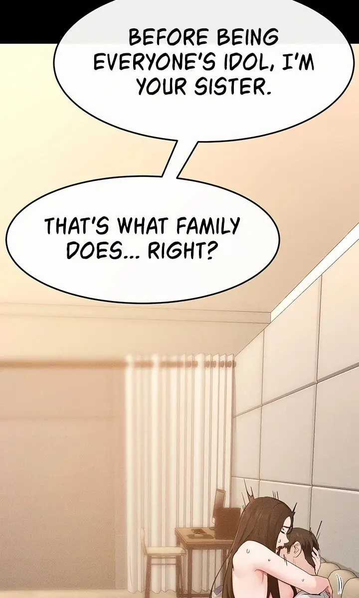 My New Family Is Too Nice to Me Chapter 117 Page 87