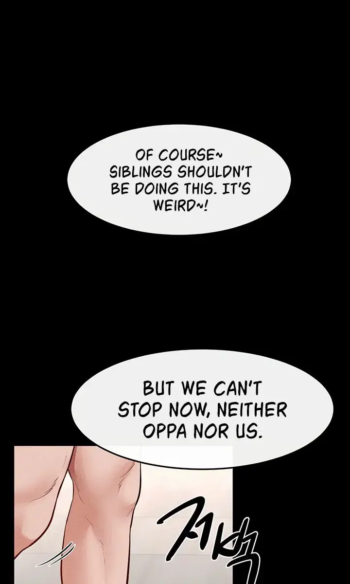 My New Family Is Too Nice to Me Chapter 119 Page 51