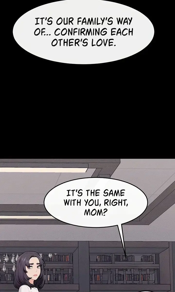 My New Family Is Too Nice to Me Chapter 119 Page 54
