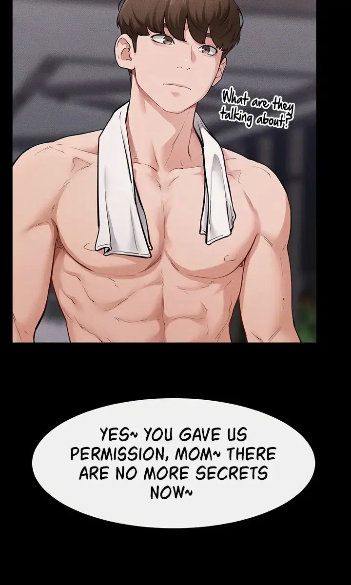 My New Family Is Too Nice to Me Chapter 119 Page 57