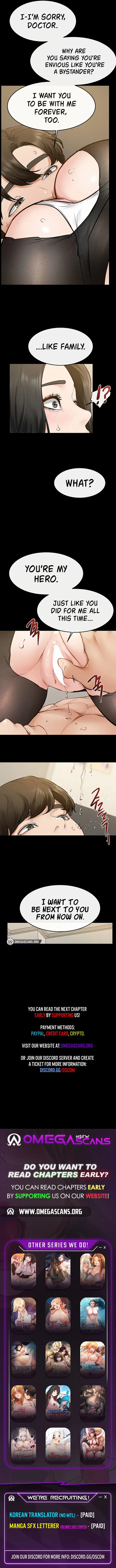 My New Family Is Too Nice to Me Chapter 124 Page 8