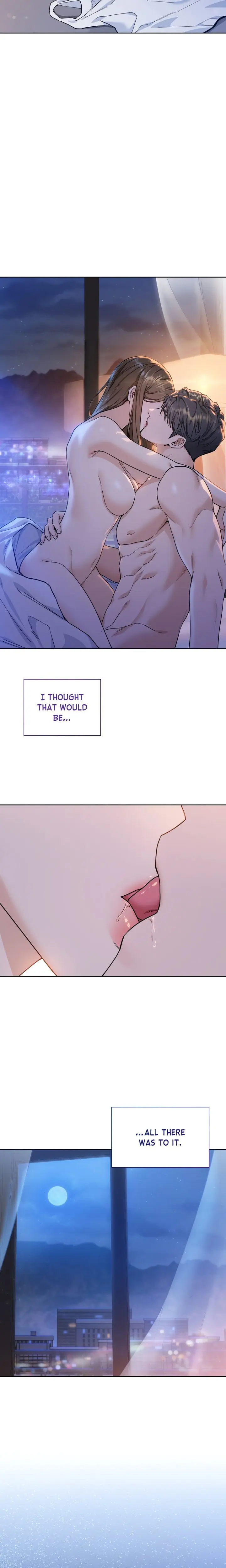 My Sweet Boss Chapter 0 Page 3