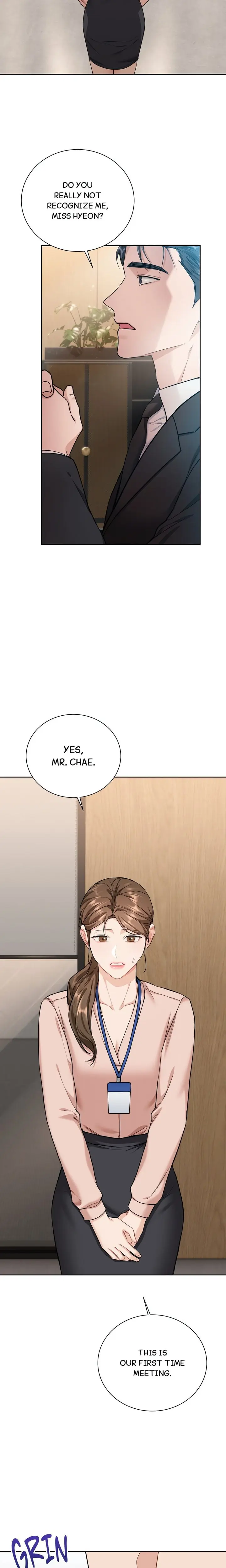My Sweet Boss Chapter 0 Page 5