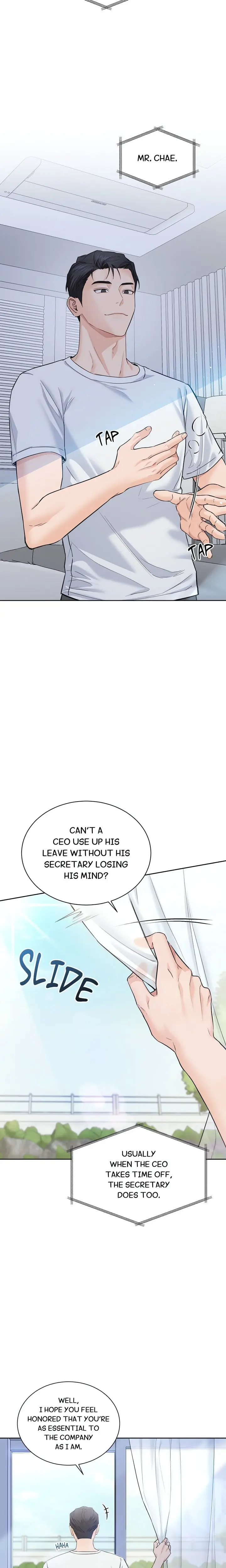 My Sweet Boss Chapter 1 Page 2