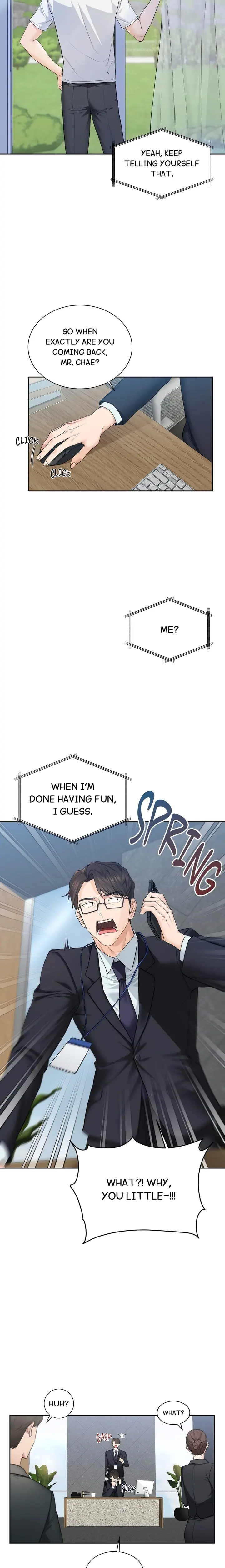 My Sweet Boss Chapter 1 Page 3