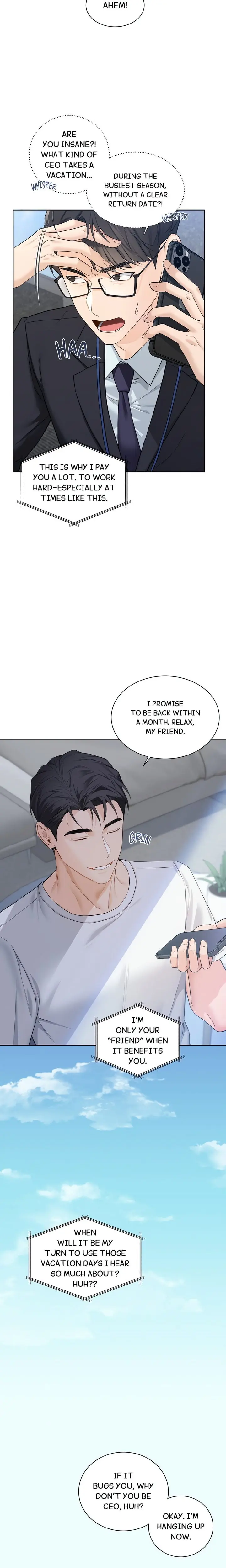 My Sweet Boss Chapter 1 Page 4