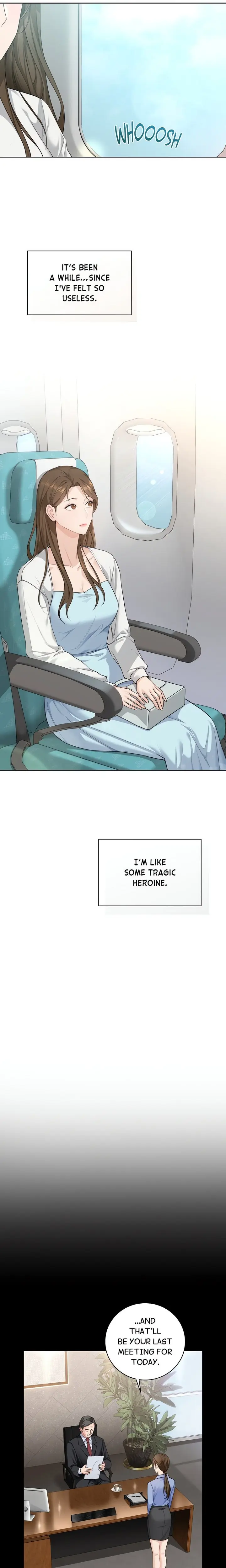 My Sweet Boss Chapter 1 Page 7