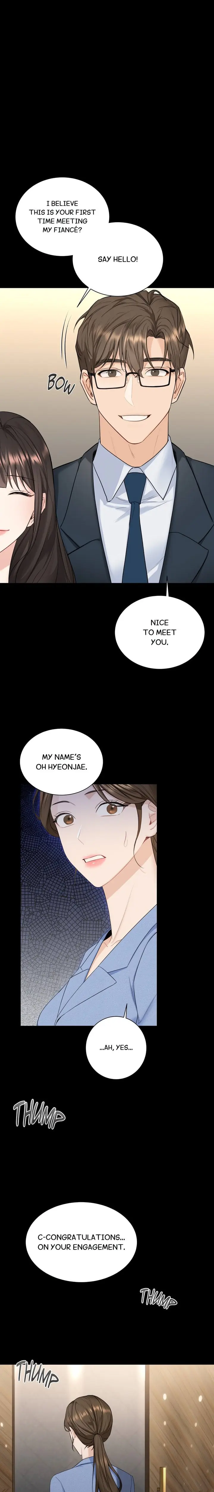 My Sweet Boss Chapter 1 Page 10