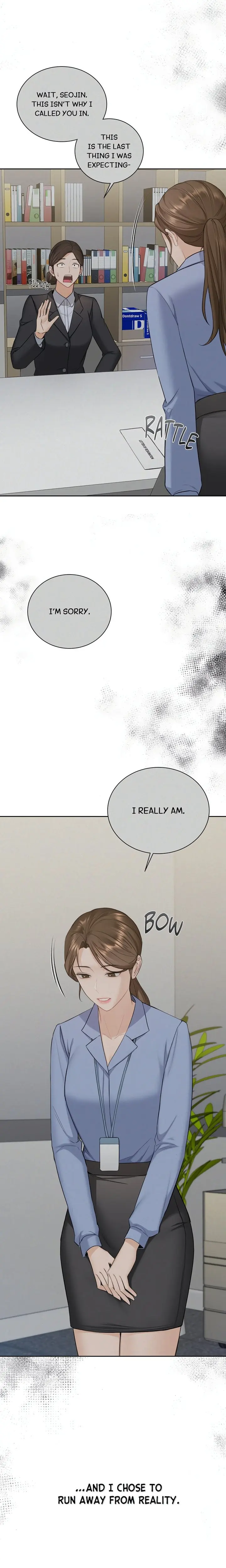 My Sweet Boss Chapter 1 Page 15