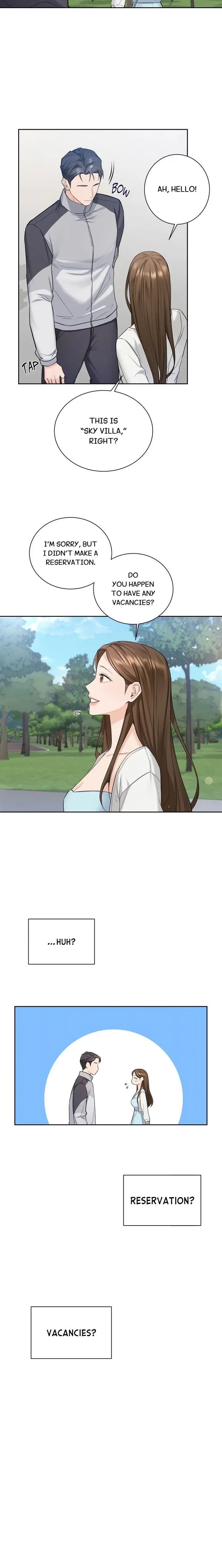 My Sweet Boss Chapter 1 Page 19