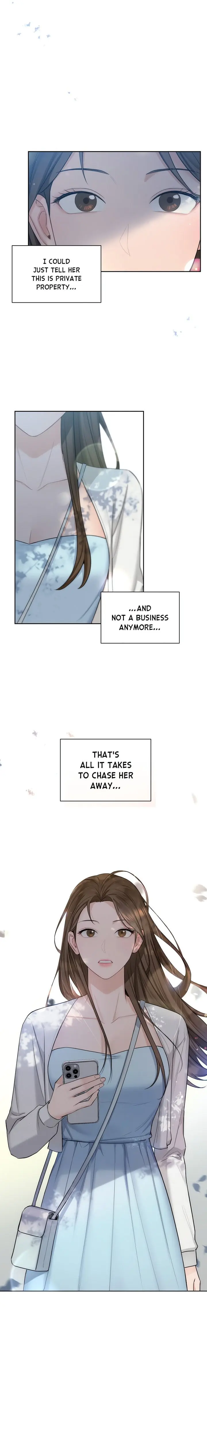 My Sweet Boss Chapter 1 Page 22