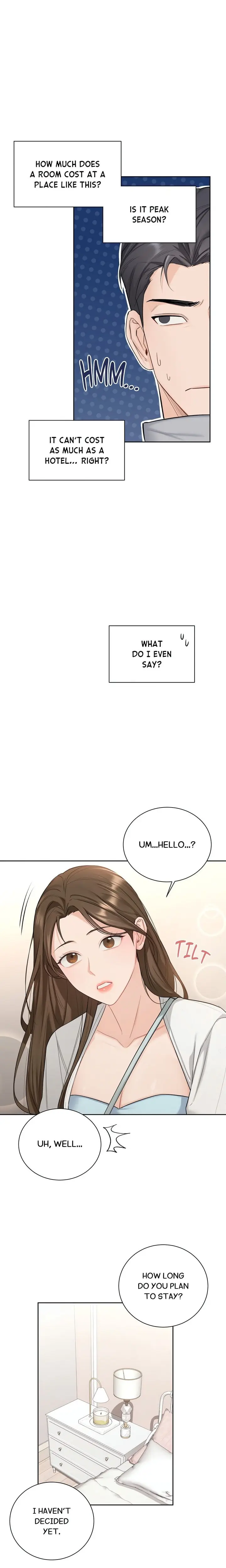 My Sweet Boss Chapter 1 Page 25