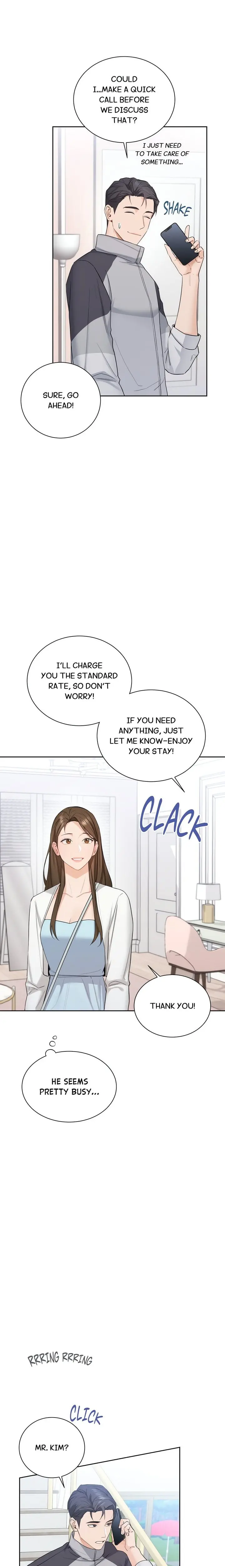 My Sweet Boss Chapter 1 Page 26