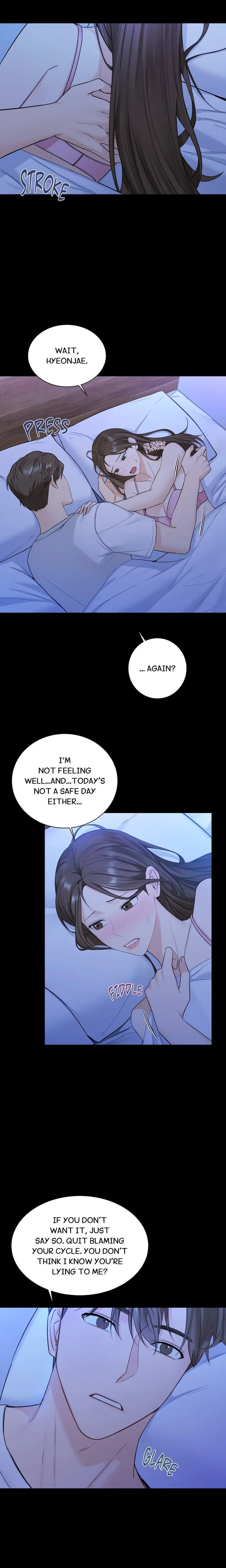 My Sweet Boss Chapter 1 Page 32