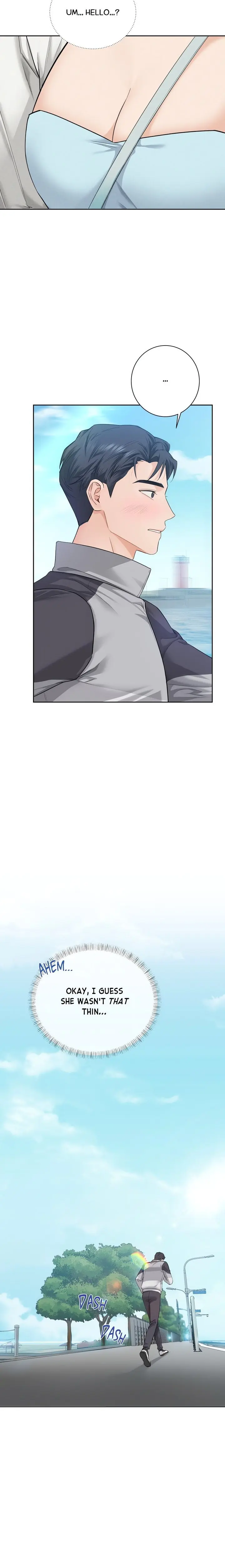 My Sweet Boss Chapter 1 Page 38
