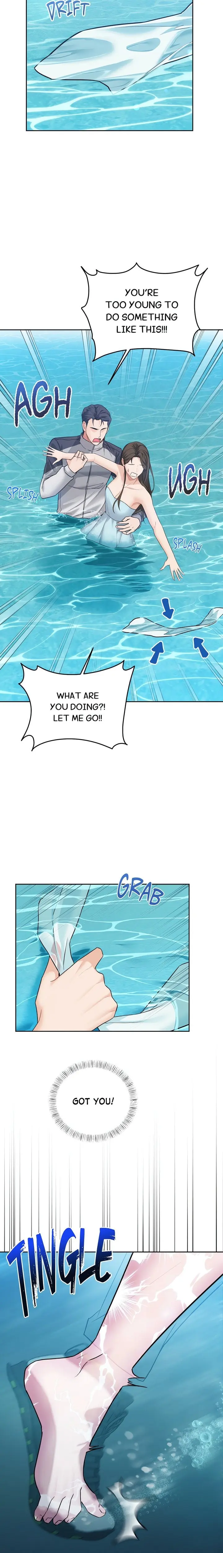 My Sweet Boss Chapter 1 Page 45