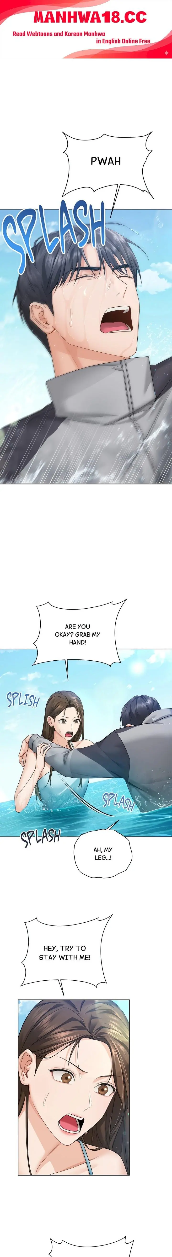 My Sweet Boss Chapter 2 Page 1