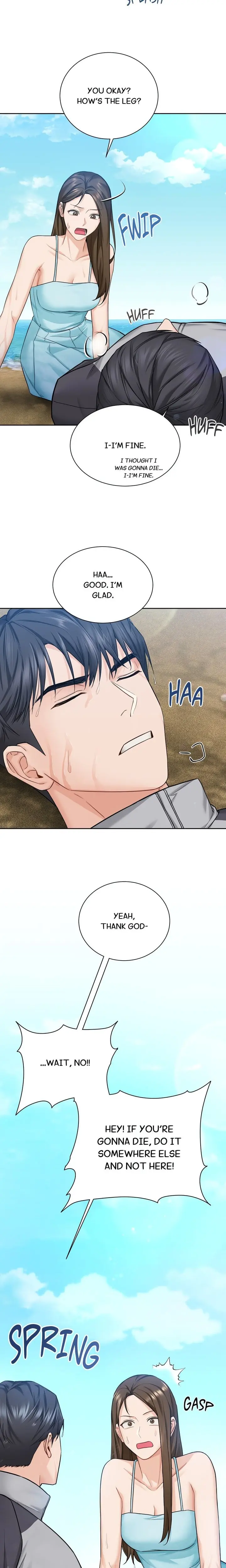 My Sweet Boss Chapter 2 Page 3