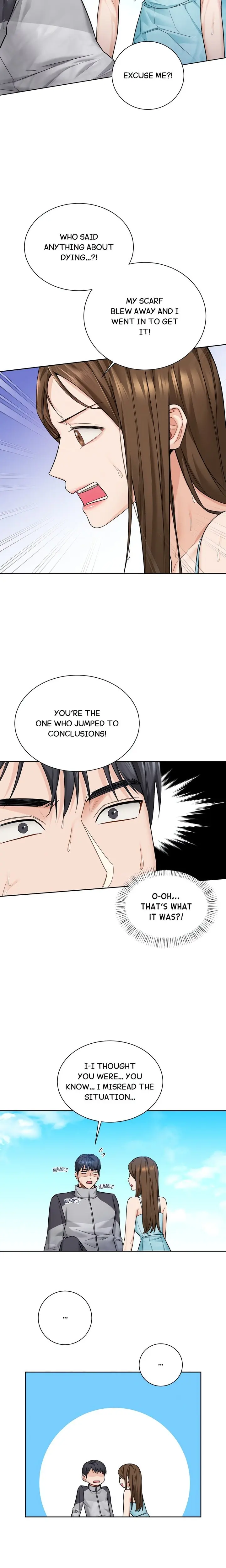 My Sweet Boss Chapter 2 Page 4