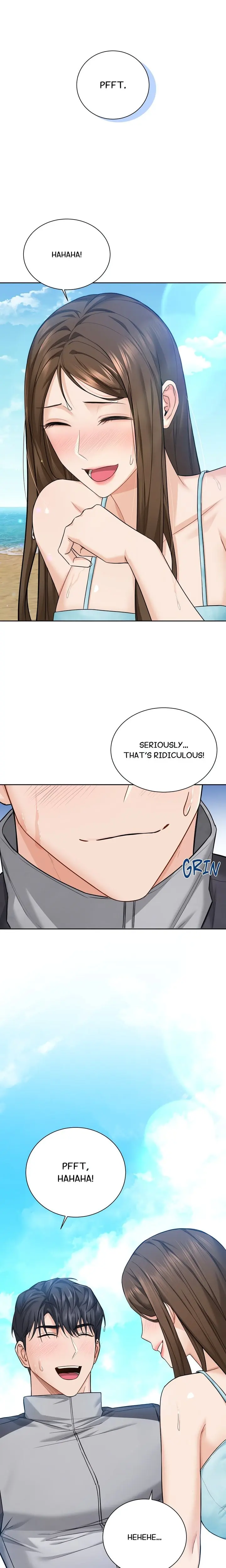 My Sweet Boss Chapter 2 Page 5