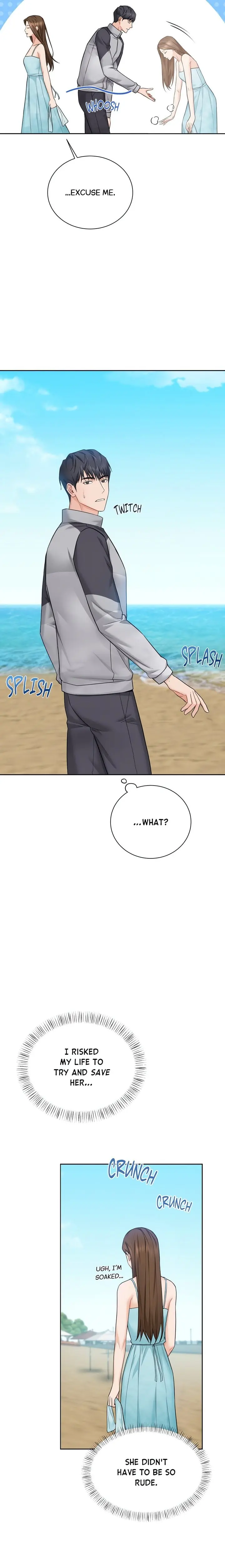 My Sweet Boss Chapter 2 Page 8