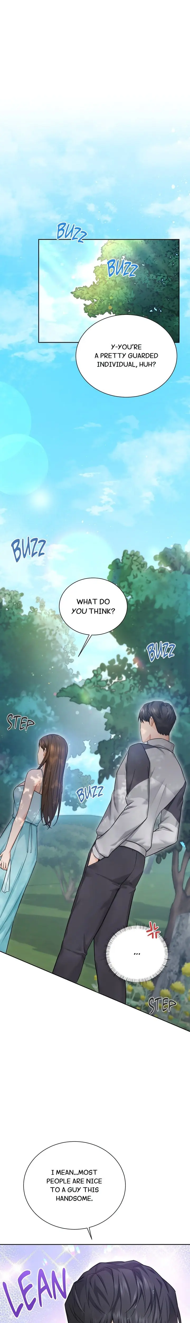 My Sweet Boss Chapter 2 Page 9