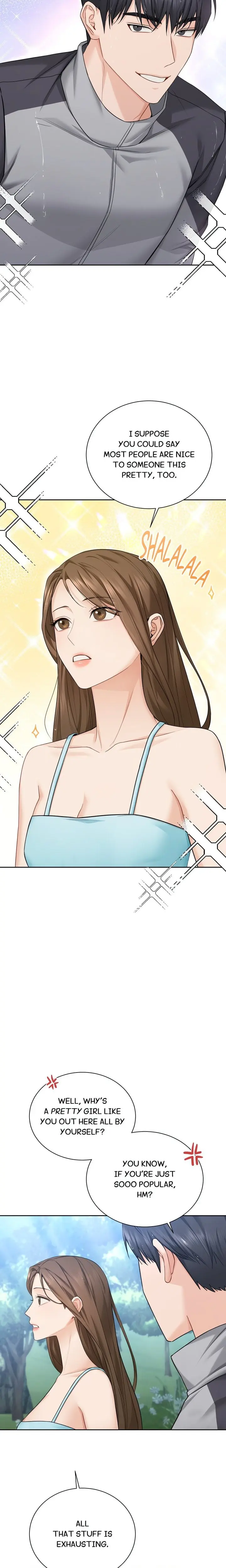 My Sweet Boss Chapter 2 Page 10