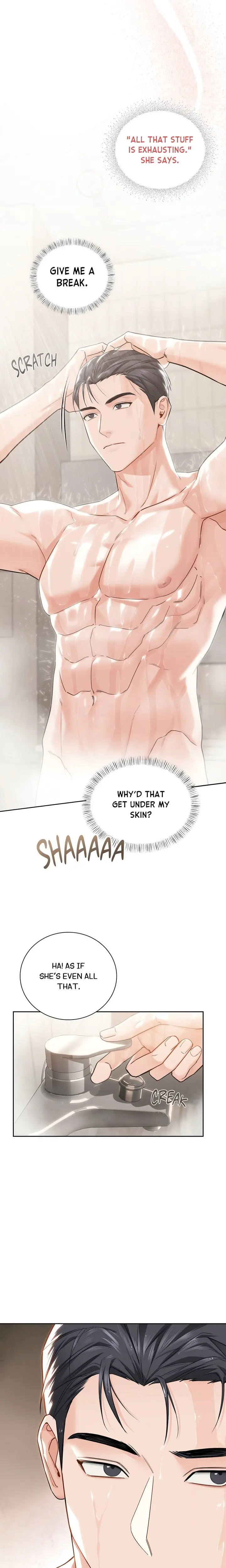 My Sweet Boss Chapter 2 Page 13