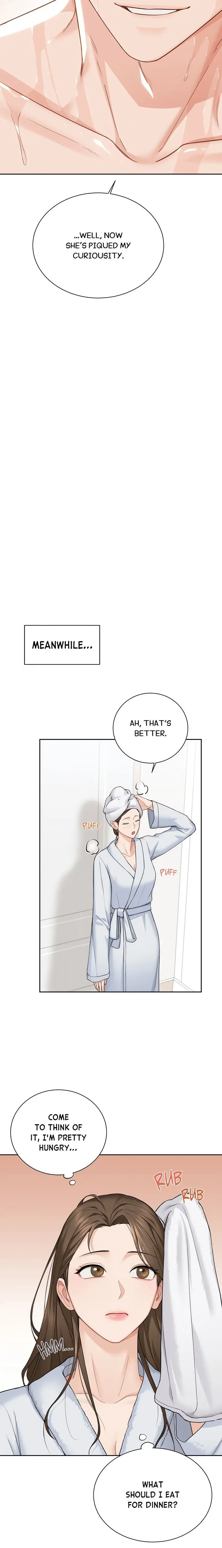 My Sweet Boss Chapter 2 Page 14