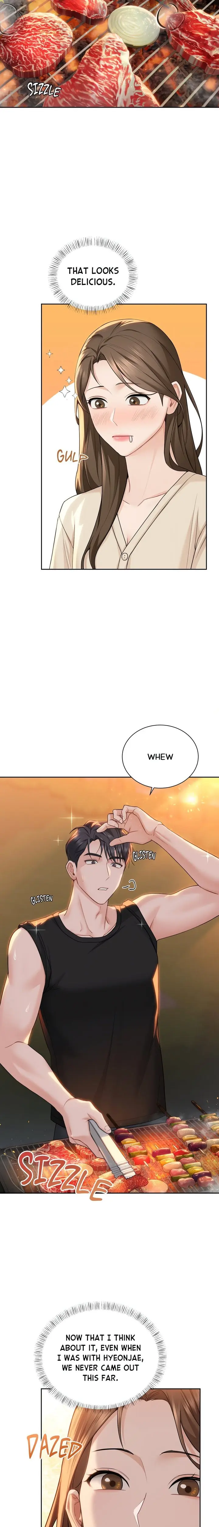 My Sweet Boss Chapter 2 Page 17