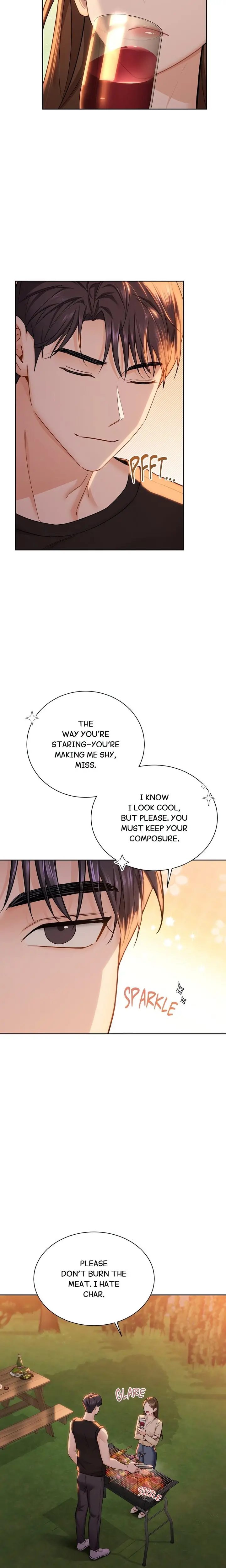 My Sweet Boss Chapter 2 Page 18