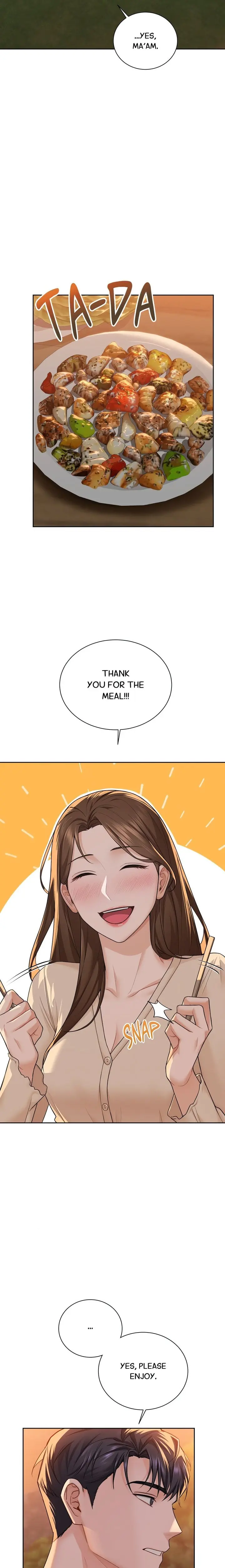 My Sweet Boss Chapter 2 Page 19