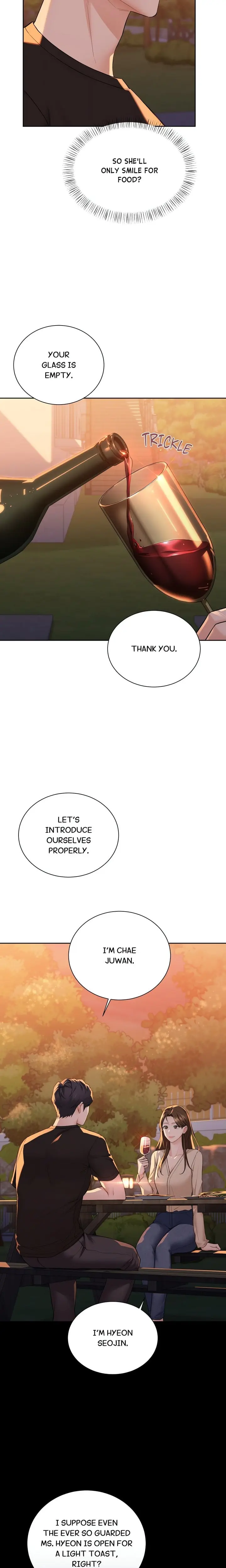 My Sweet Boss Chapter 2 Page 20