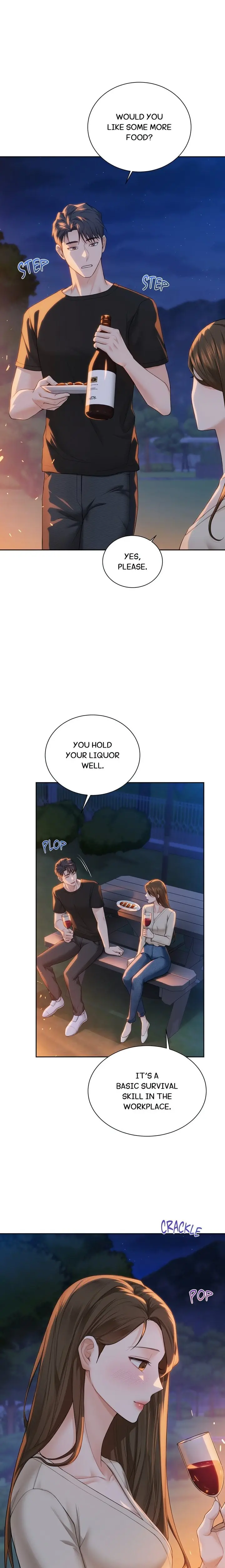 My Sweet Boss Chapter 2 Page 22