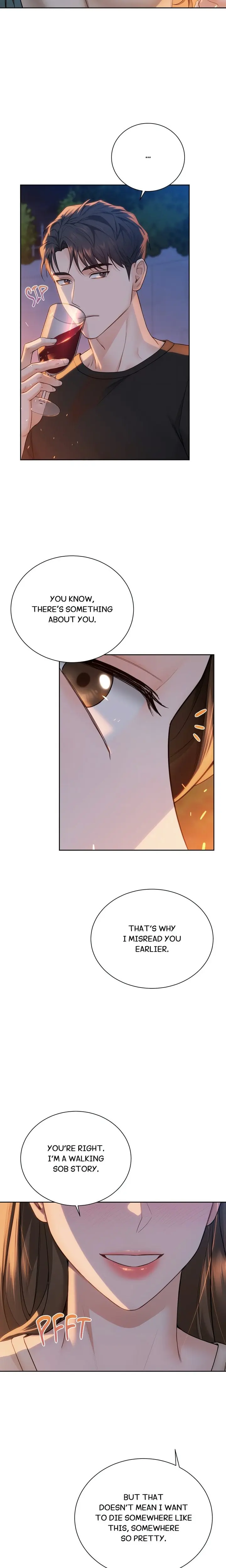 My Sweet Boss Chapter 2 Page 23