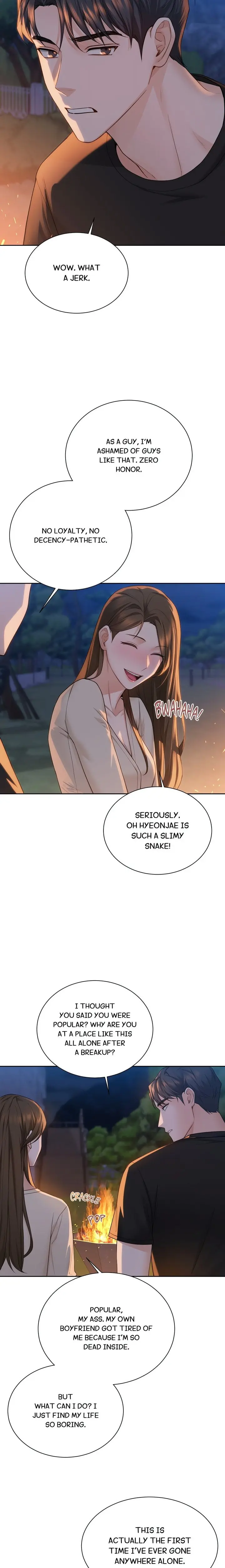 My Sweet Boss Chapter 2 Page 25
