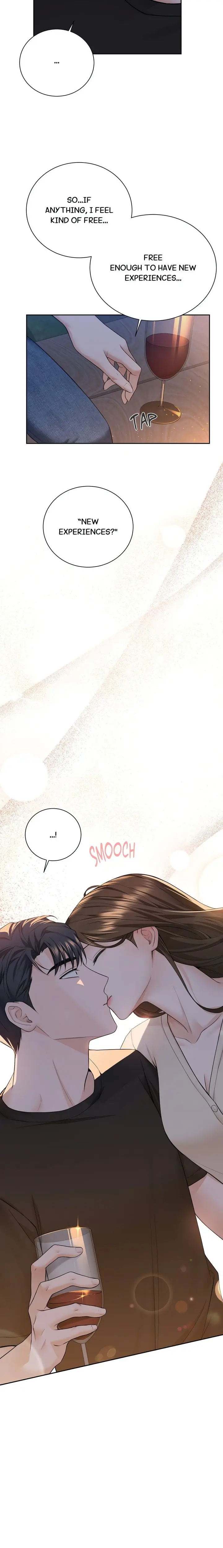 My Sweet Boss Chapter 3 Page 2