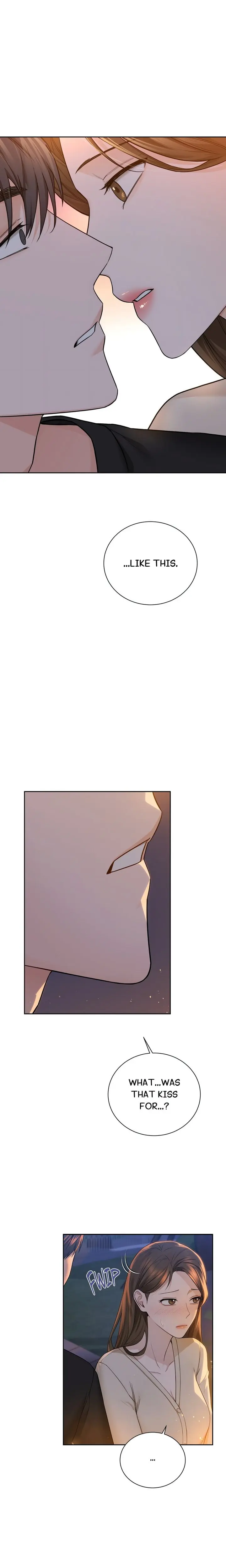 My Sweet Boss Chapter 3 Page 3