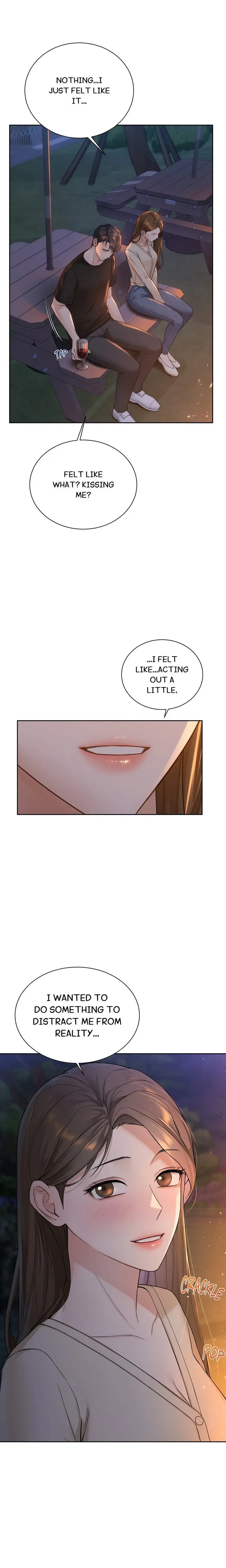 My Sweet Boss Chapter 3 Page 4