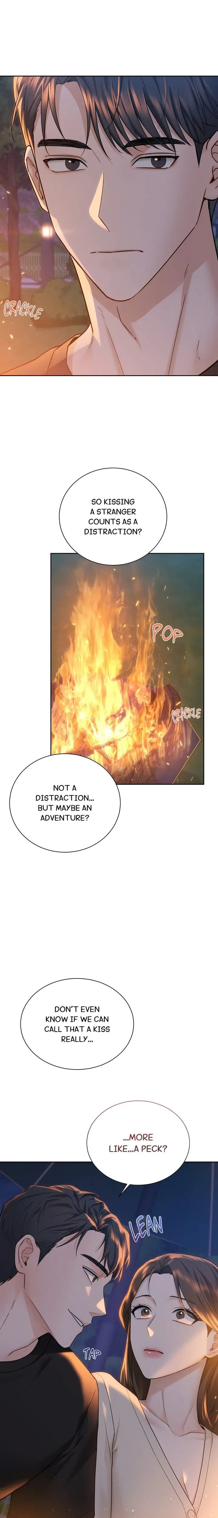 My Sweet Boss Chapter 3 Page 5