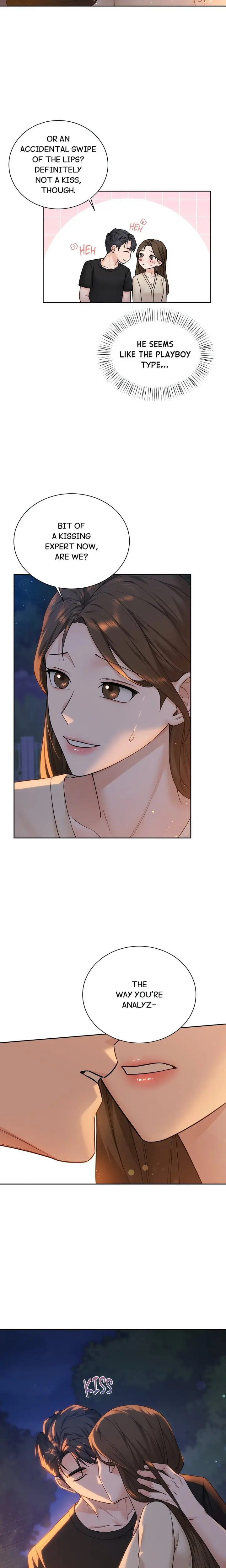 My Sweet Boss Chapter 3 Page 6