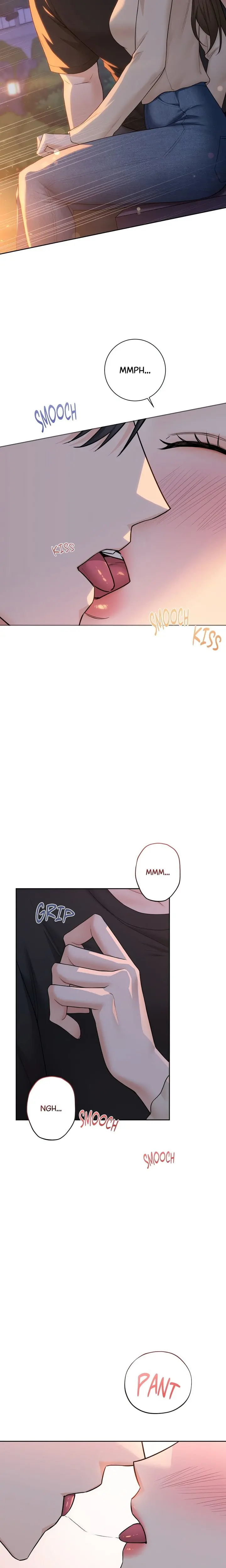 My Sweet Boss Chapter 3 Page 7