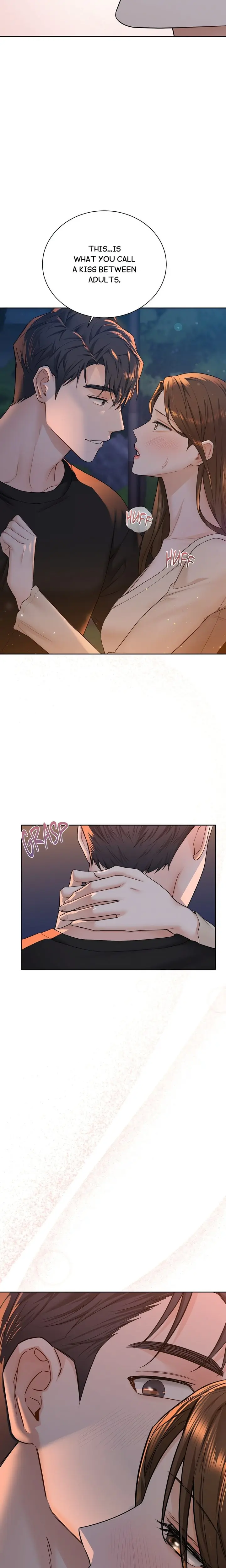 My Sweet Boss Chapter 3 Page 8