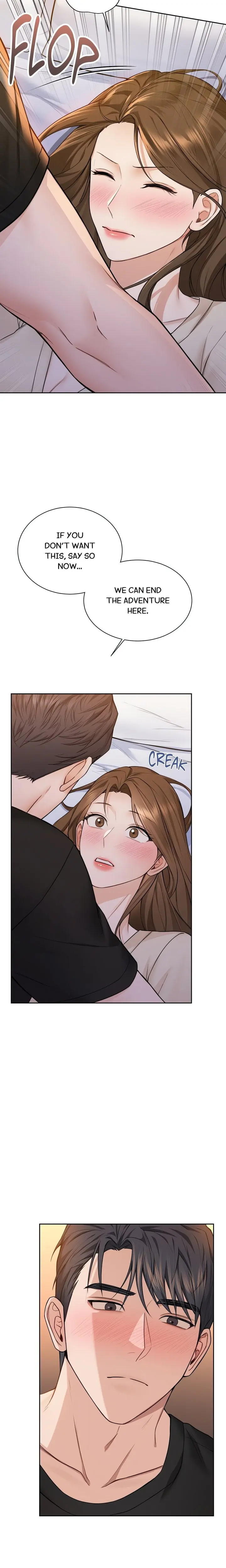 My Sweet Boss Chapter 3 Page 11