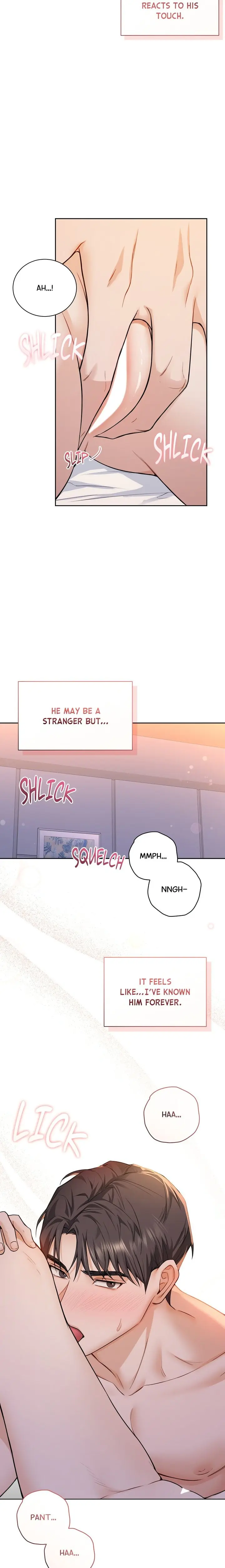 My Sweet Boss Chapter 3 Page 17