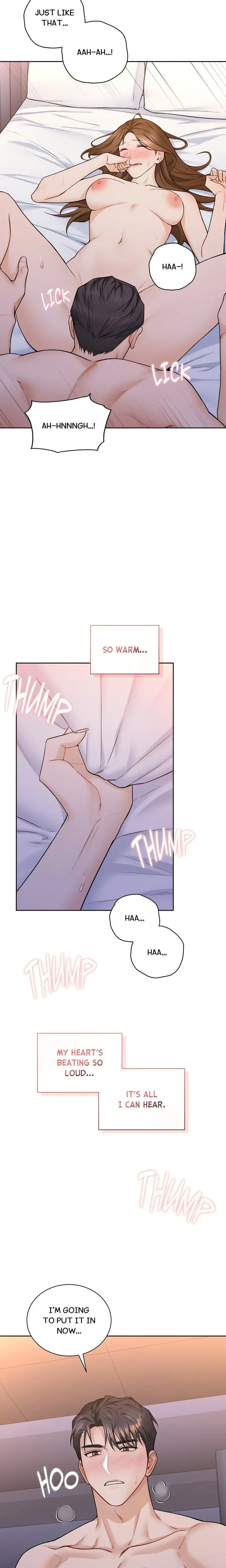 My Sweet Boss Chapter 3 Page 19