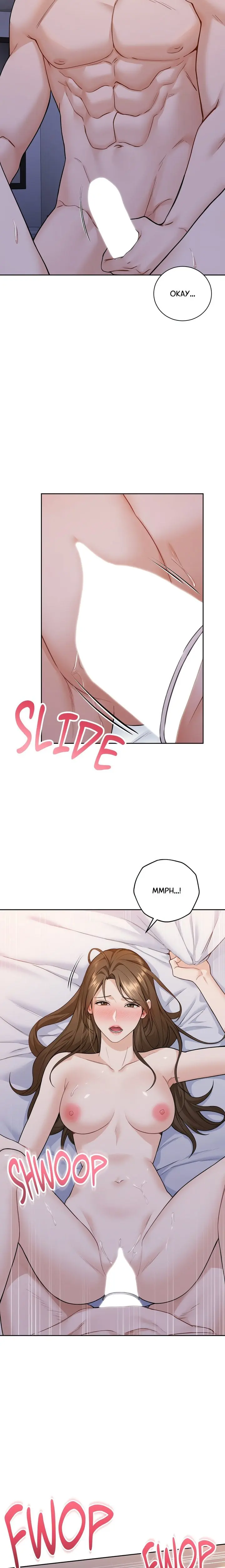 My Sweet Boss Chapter 3 Page 20