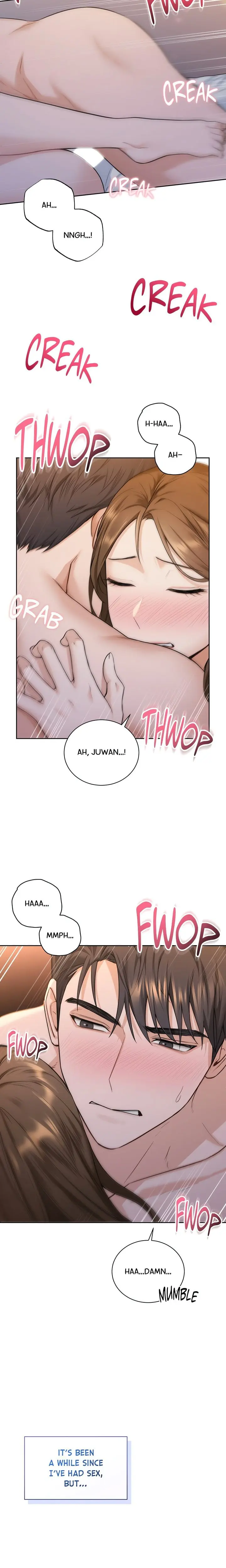 My Sweet Boss Chapter 3 Page 21